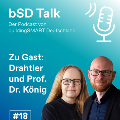 Podcast mit Tina Drahtler und Prof. Dr. Markus König